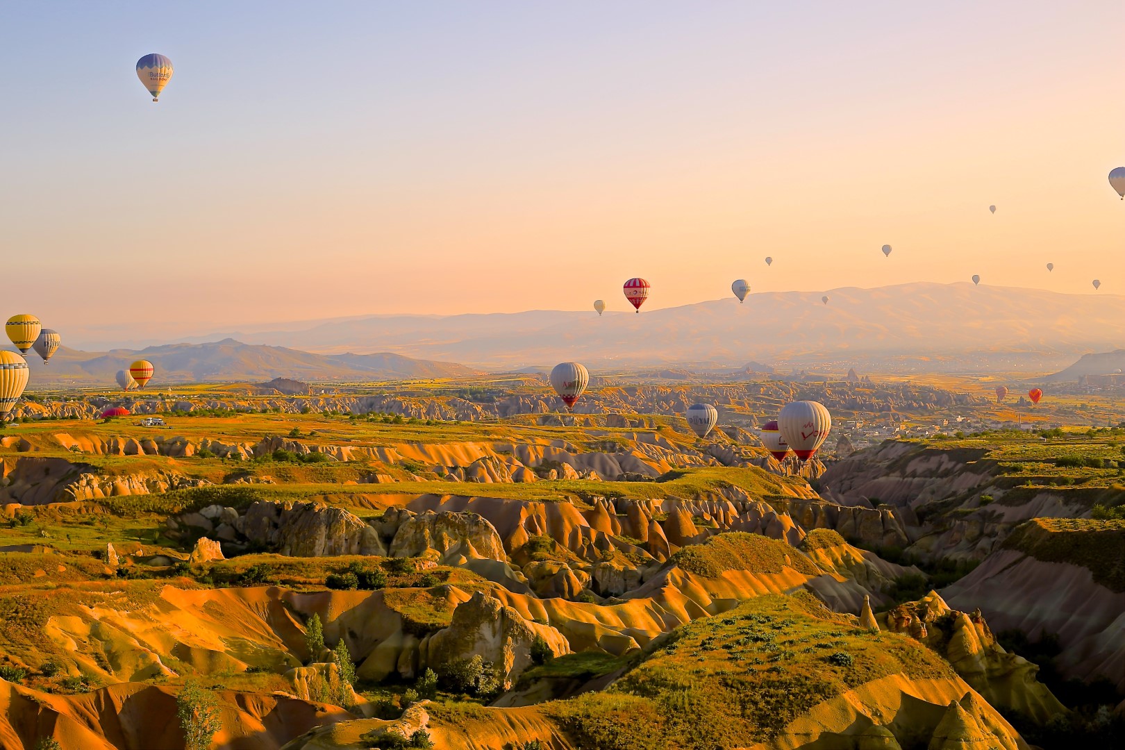 Hot Air