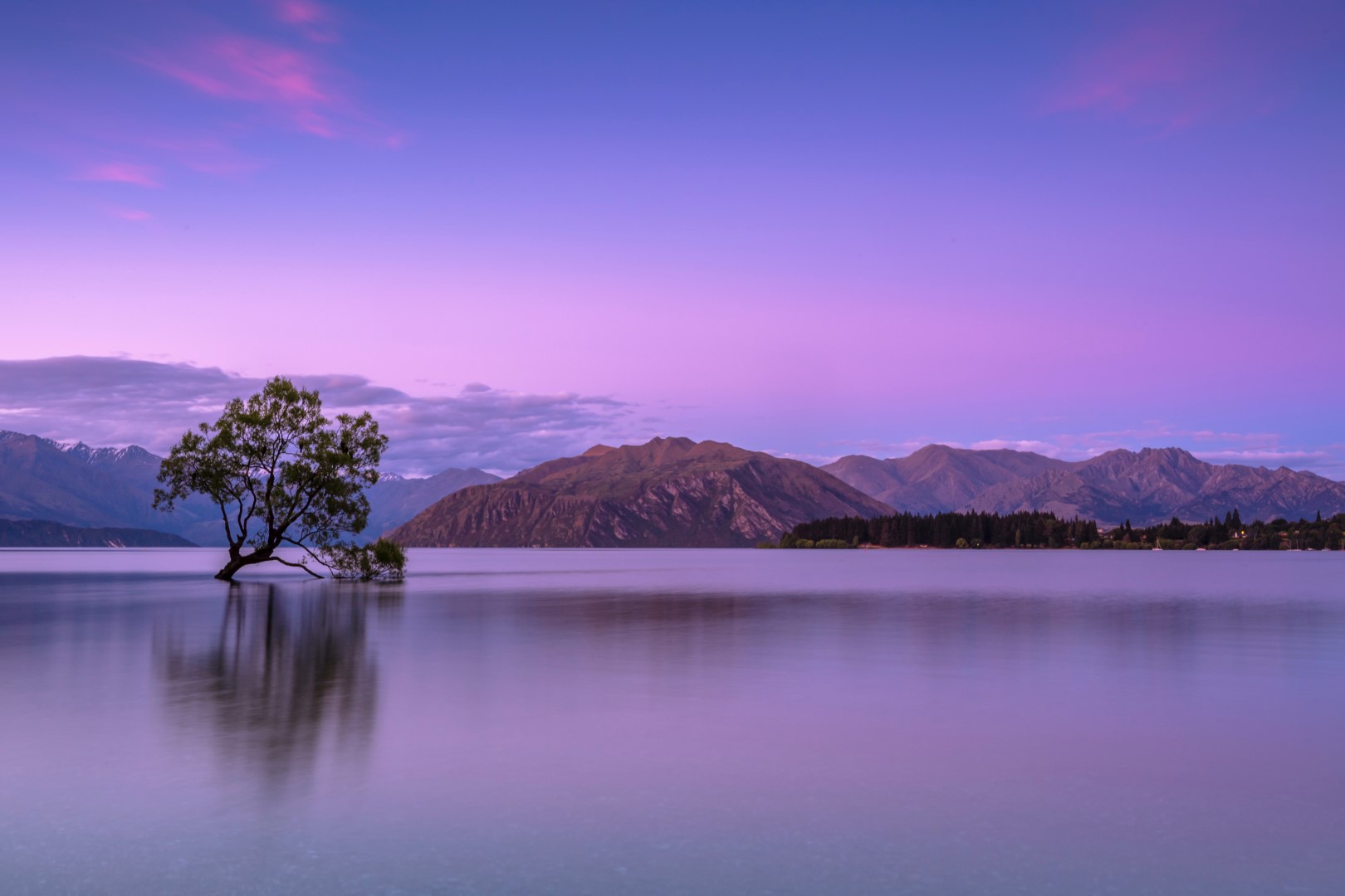 Wonder Lake